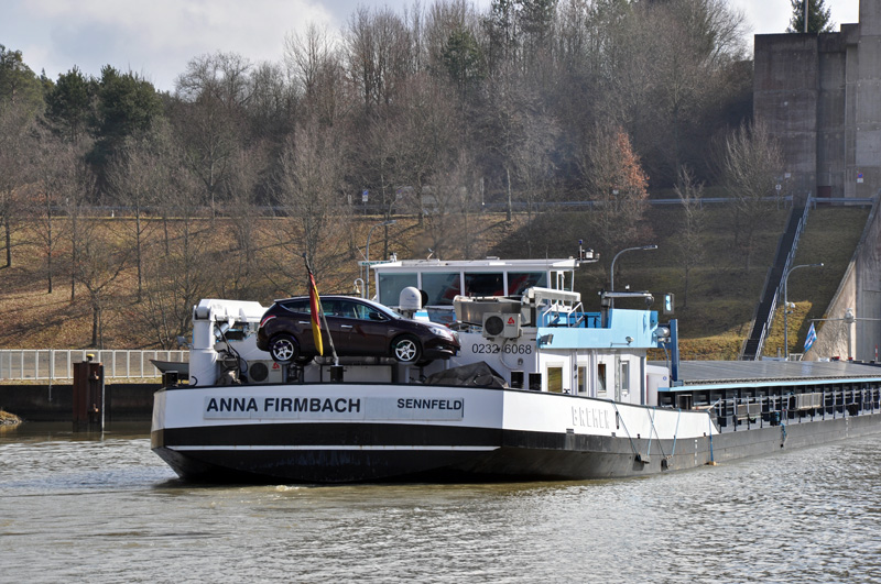 Schleuse Eckersmühlen