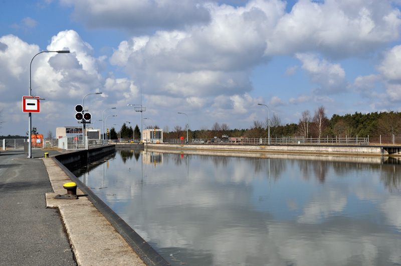 Schleuse Eckersmühlen