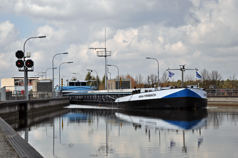 Schleuse Eckersmühlen