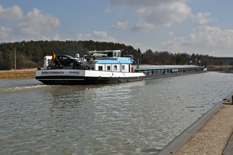 Schleuse Eckersmühlen
