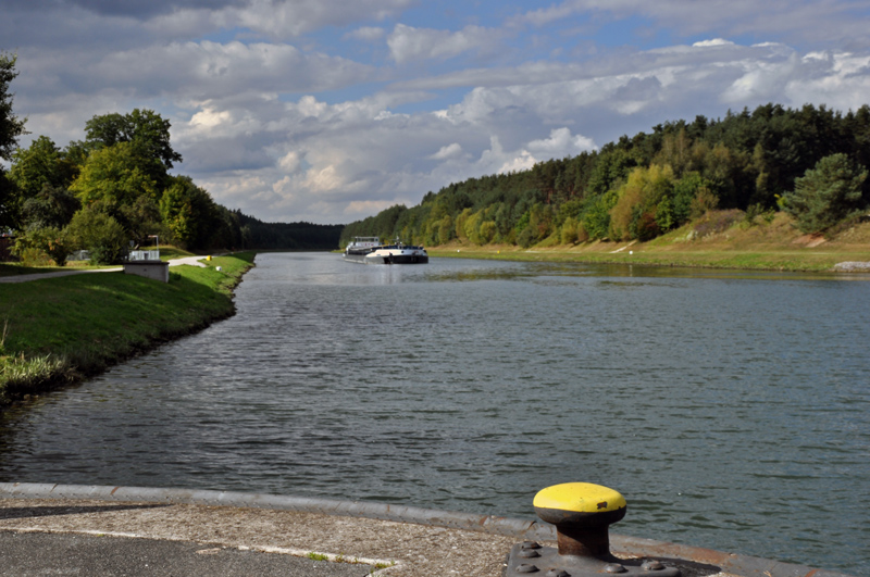 Schleuse Eckersmühlen