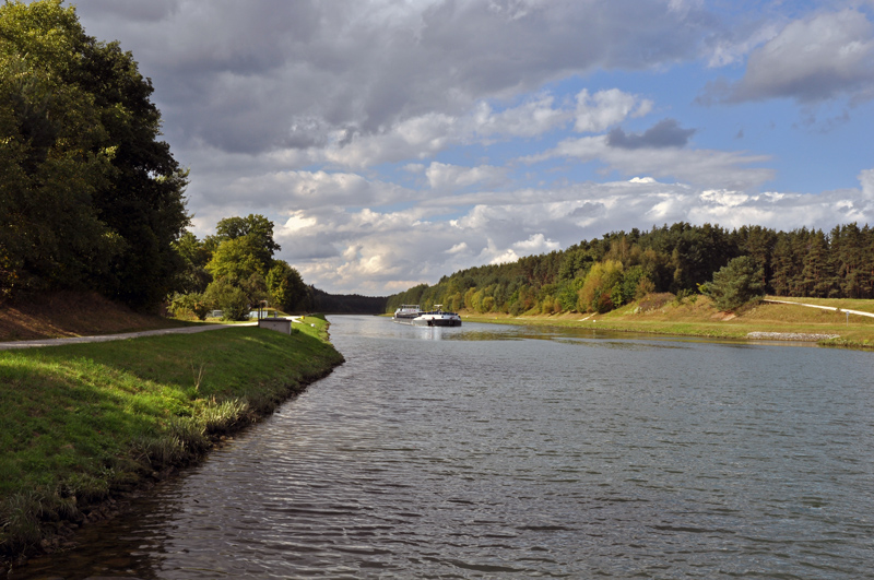 Schleuse Eckersmühlen