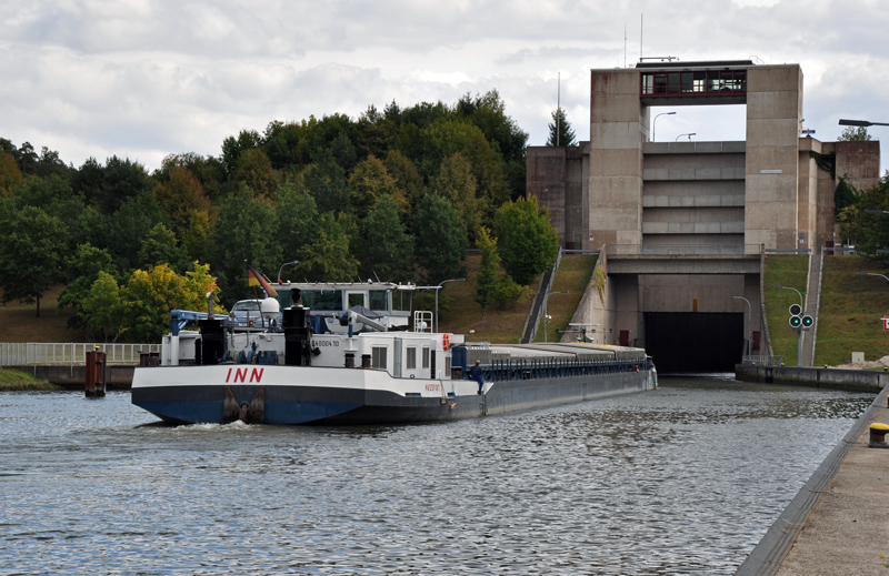 Schleuse Eckersmühlen