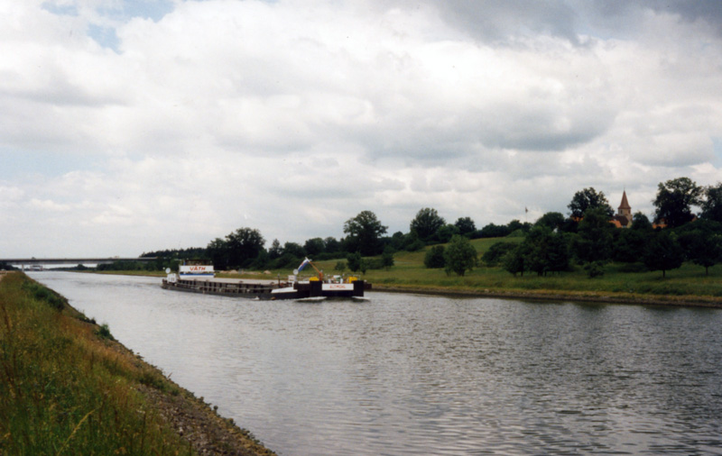 Schleuse Eckersmühlen