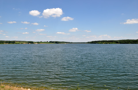 Schleuse Eckersmühlen - Rothsee