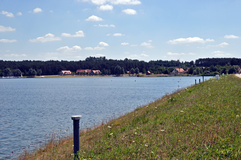 Schleuse Eckersmühlen - Rothsee