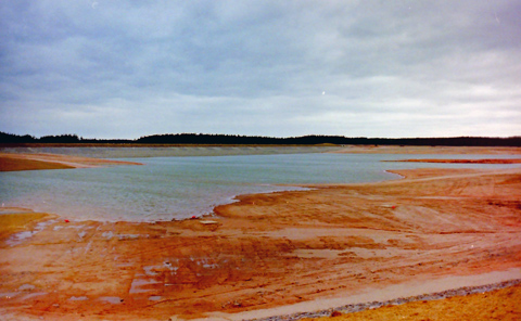 Schleuse Eckersmühlen - Rothsee