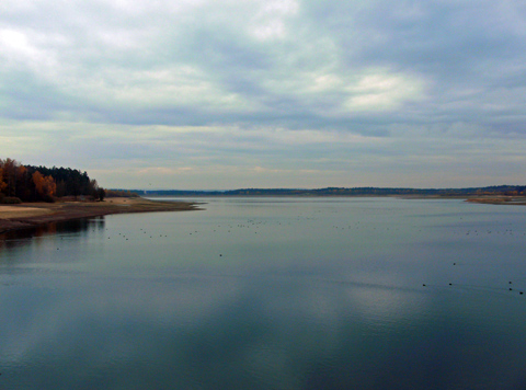 Schleuse Eckersmühlen - Rothsee