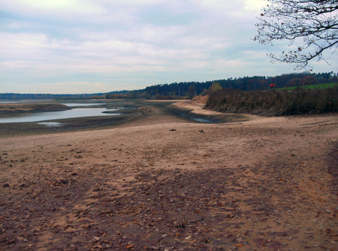 Schleuse Eckersmühlen - Rothsee