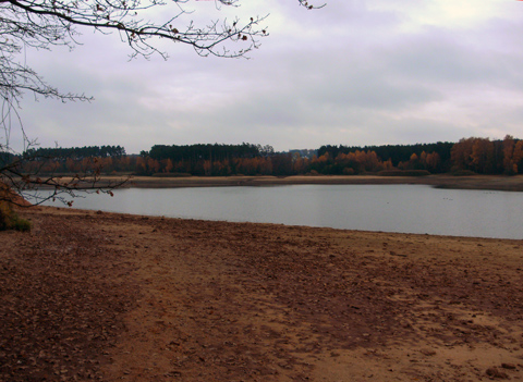 Schleuse Eckersmühlen - Rothsee