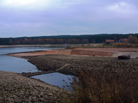 Schleuse Eckersmühlen - Rothsee