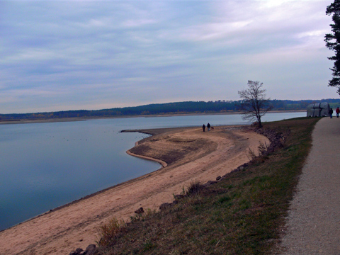 Schleuse Eckersmühlen - Rothsee