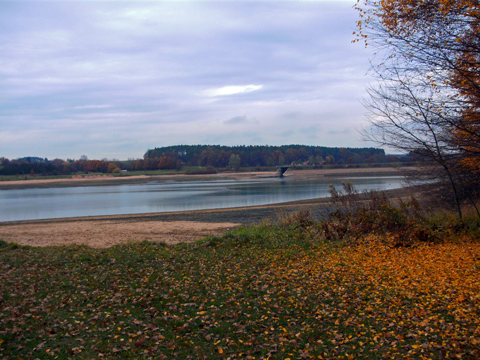 Schleuse Eckersmühlen - Rothsee