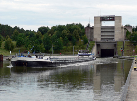 Schleuse Eckersmühlen