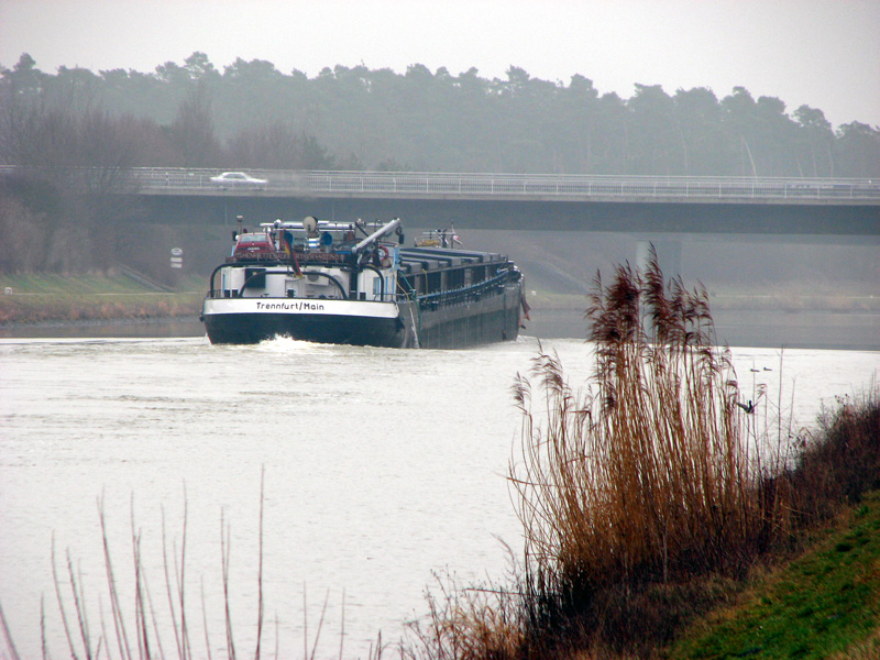 Main-Donau-Kanal Schleuse Eibach