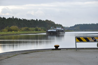 Main-Donau-Kanal - Schleuse Eibach