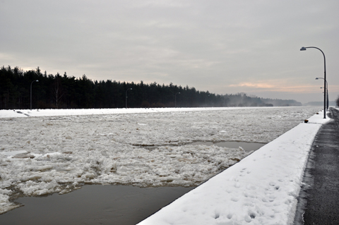 Main-Donau-Kanal - Schleuse Eibach