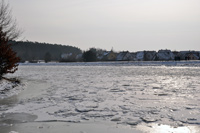 Main-Donau-Kanal - Schleuse Eibach