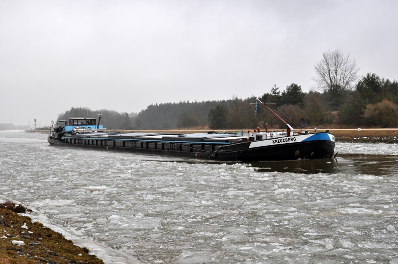 Main-Donau-Kanal Schleuse Eibach