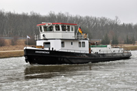 Main-Donau-Kanal - Schleuse Eibach