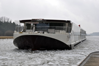 Main-Donau-Kanal - Schleuse Eibach