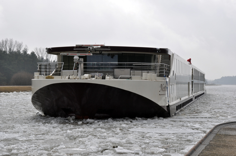 Main-Donau-Kanal Schleuse Eibach