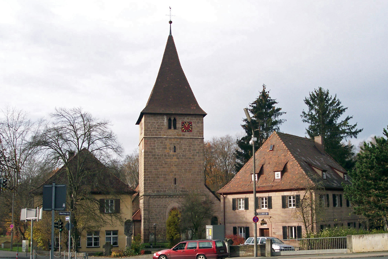 Schleuse Eibach Haltung Katzwang