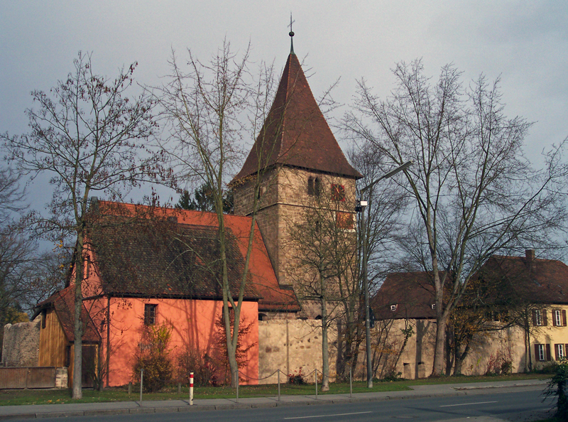 Schleuse Eibach Haltung Katzwang