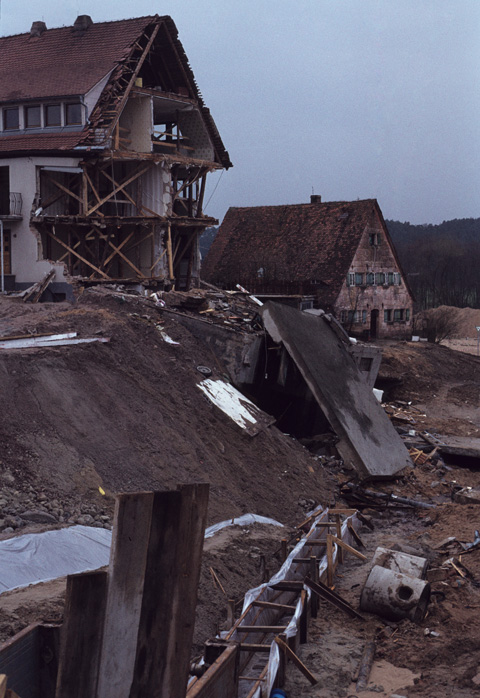 Schleuse Eibach Haltung Katzwang