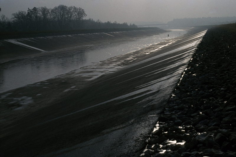 Schleuse Eibach Haltung Katzwang