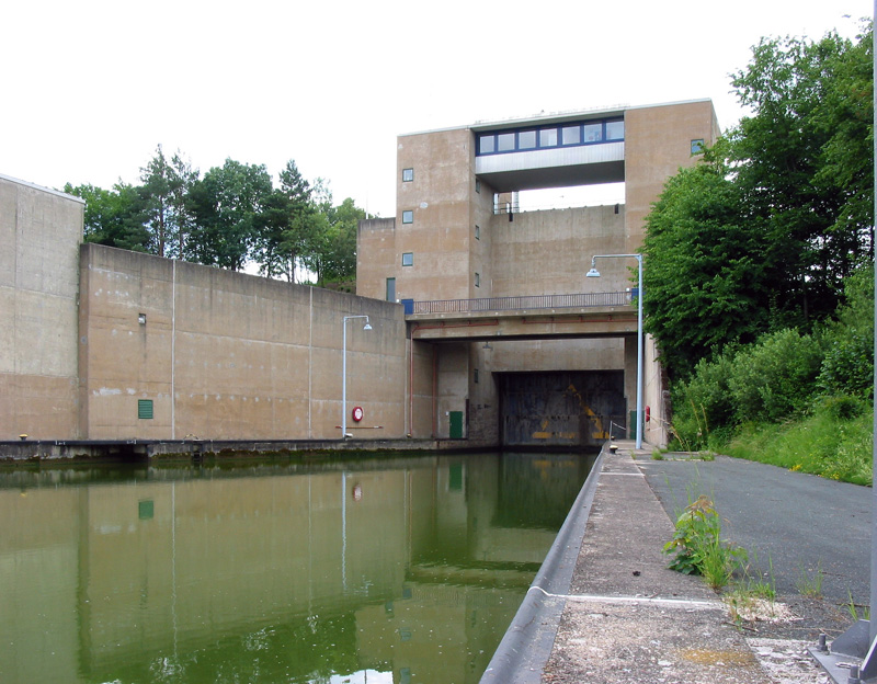 Schleuse Erlangen