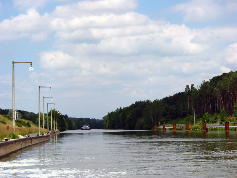 Schleuse Erlangen