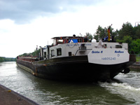 Main-Donau-Kanal - Schleuse Erlangen