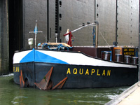 Main-Donau-Kanal - Schleuse Erlangen