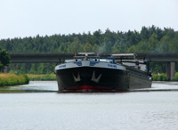 Main-Donau-Kanal - Schleuse Erlangen