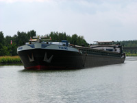 Main-Donau-Kanal - Schleuse Erlangen