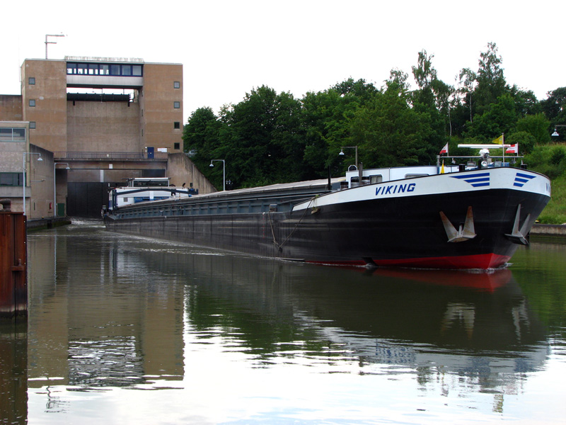 Schleuse Erlangen