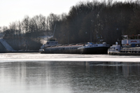 Main-Donau-Kanal - Schleuse Erlangen - Haltung