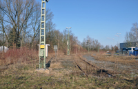 Main-Donau-Kanal - Schleuse Erlangen - Haltung