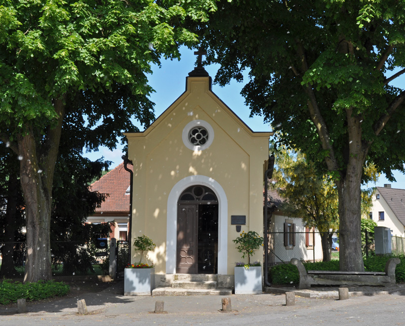 Schleuse Forchheim - Alte Regnitzbrücke