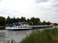 Main-Donau-Kanal - Schleuse Hausen