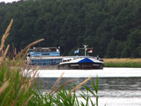 Main-Donau-Kanal - Schleuse Hausen