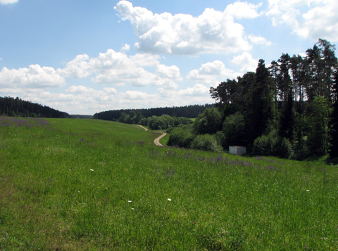 Main-Donau-Kanal - Schleuse Hilpoltstein