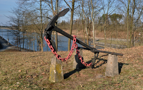 Main-Donau-Kanal - Schleuse Kriegenbrunn