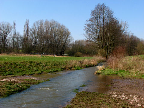 Main-Donau-Kanal - Schleuse Kriegenbrunn