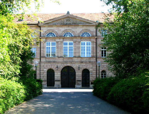 Main-Donau-Kanal - Schleuse Kriegenbrunn