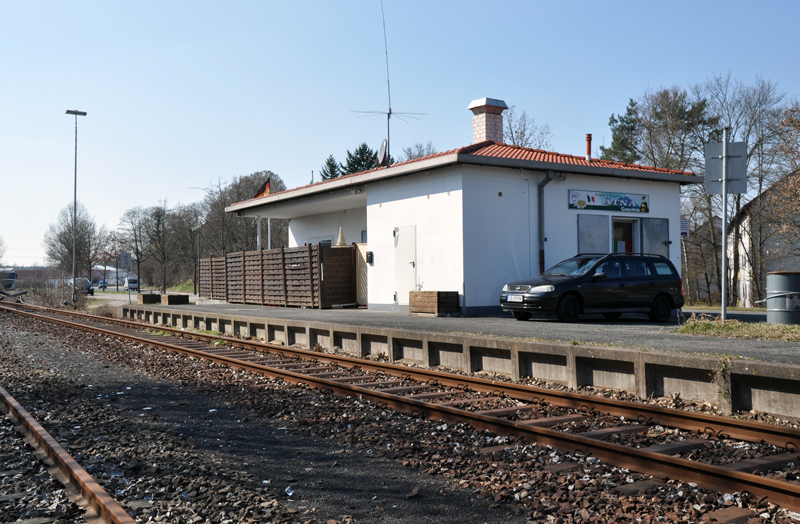 Main-Donau-Kanal - Schleuse Kriegenbrunn - Frauenaurach