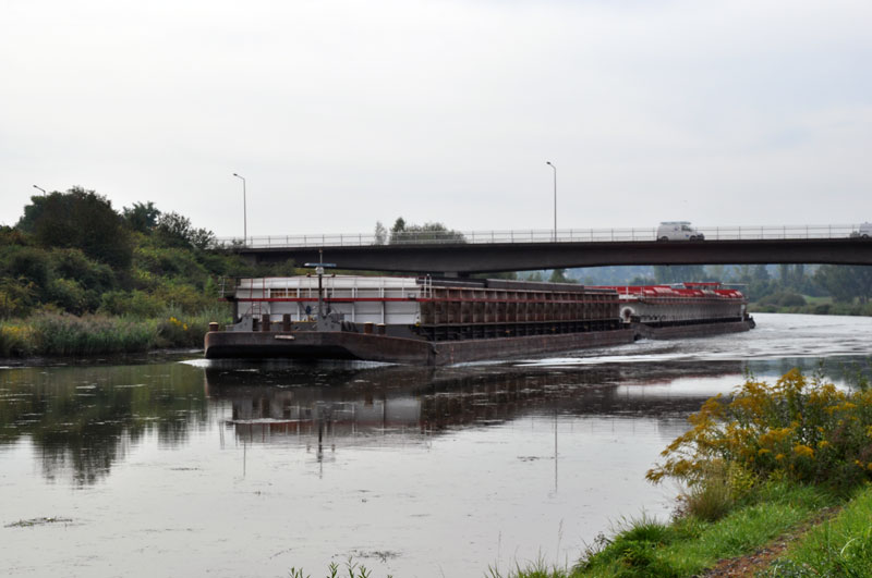 Main-Donau-Kanal - Schleuse Kriegenbrunn