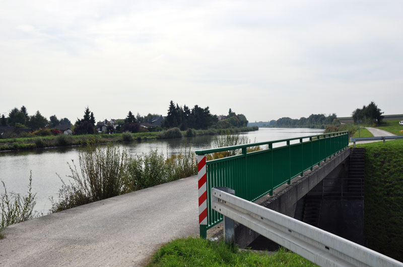 Main-Donau-Kanal - Schleuse Kriegenbrunn