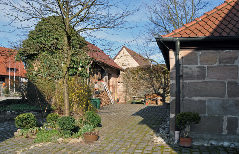 Main-Donau-Kanal - Schleuse Kriegenbrunn - Kriegenbrunn